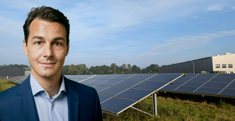 Kaspar Möhring wird Head of Operations bei HalloSonne.
