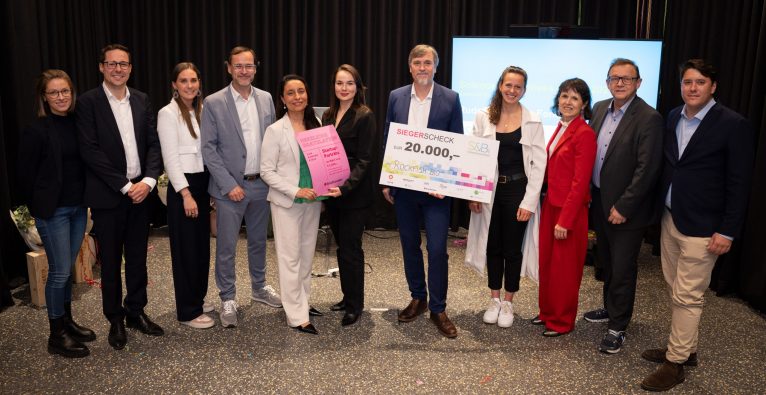 Siegerfoto des S&B Award 2025 | (c) Paul Gruber